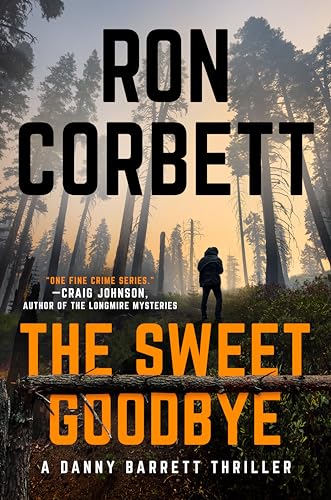 cover image The Sweet Goodbye