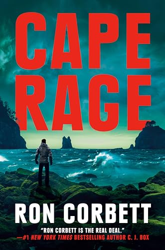 cover image Cape Rage