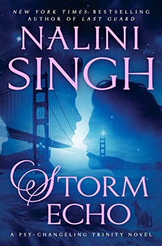 cover image Storm Echo