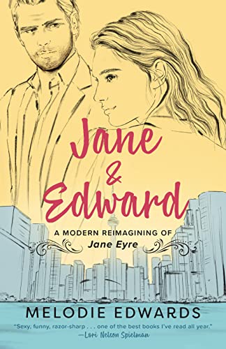 cover image Jane & Edward: A Modern Reimagining of Jane Eyre