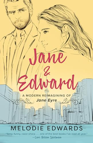 cover image Jane & Edward: A Modern Reimagining of Jane Eyre