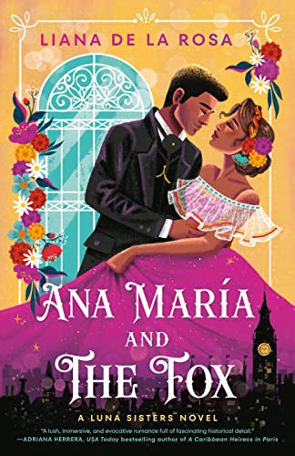 cover image Ana María and the Fox