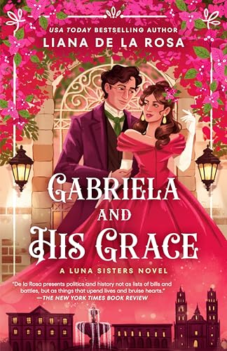 cover image Gabriela and His Grace