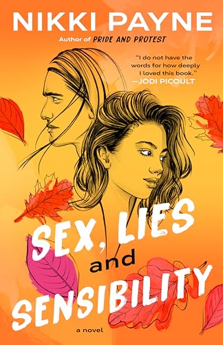 cover image Sex, Lies, and Sensibility