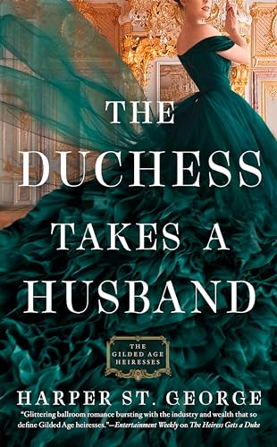 cover image The Duchess Takes a Husband