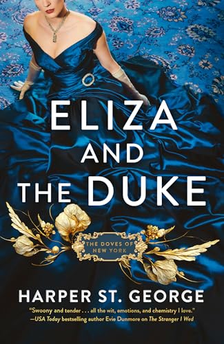 cover image Eliza and the Duke