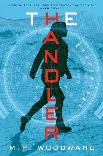 cover image The Handler