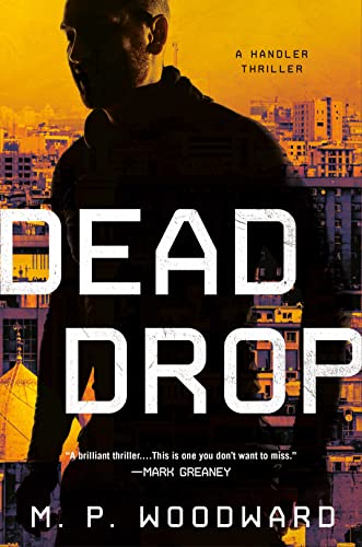 cover image Dead Drop