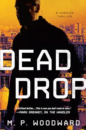 cover image Dead Drop
