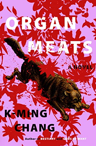 cover image Organ Meats