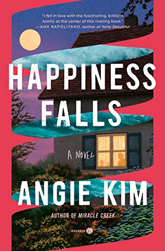 cover image Happiness Falls