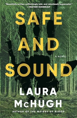 cover image Safe and Sound