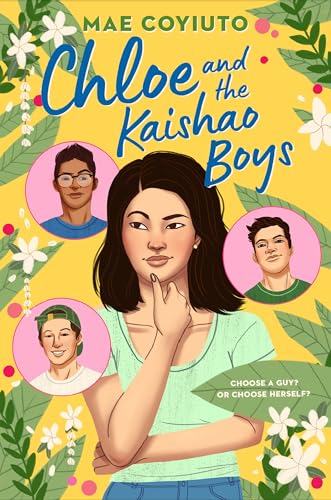 cover image Chloe and the Kaishao Boys