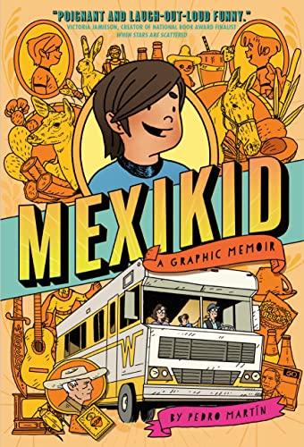 cover image Mexikid