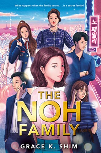 cover image The Noh Family