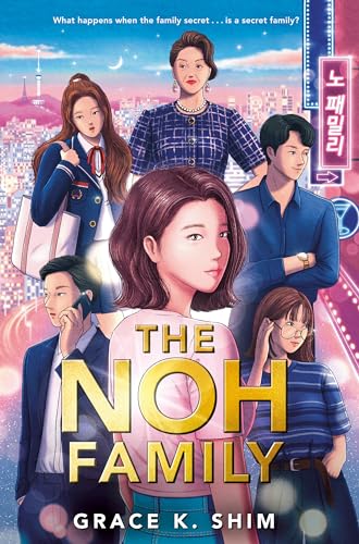 cover image The Noh Family