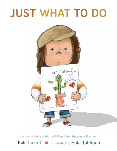 cover image Just What to Do