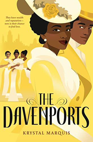 cover image The Davenports