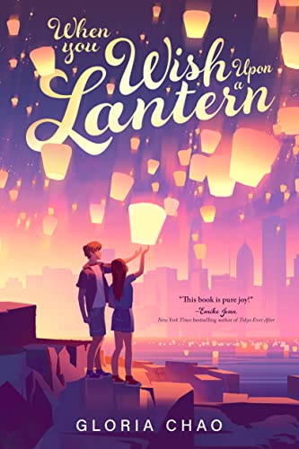 cover image When You Wish upon a Lantern