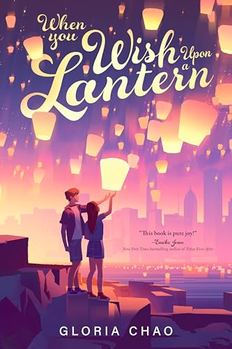 cover image When You Wish upon a Lantern