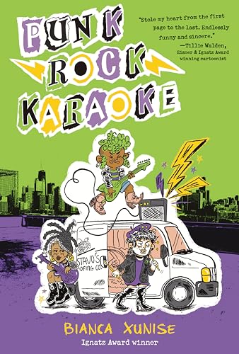 cover image Punk Rock Karaoke