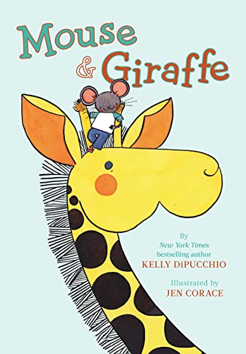 cover image Mouse & Giraffe