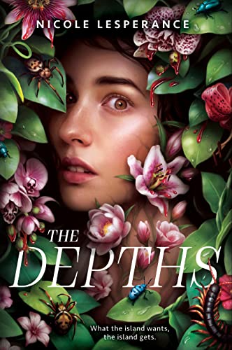 cover image The Depths