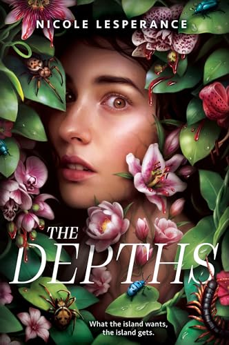 cover image The Depths