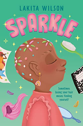 cover image Sparkle