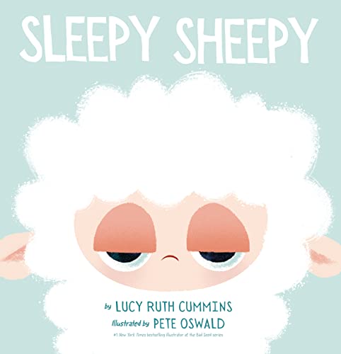 cover image Sleepy Sheepy