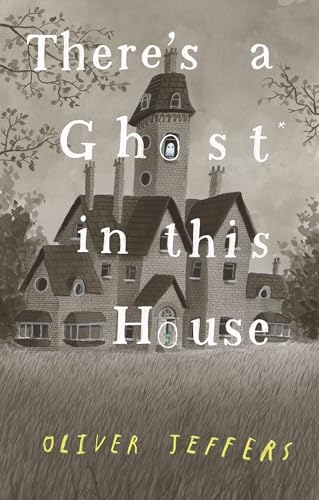 cover image There’s a Ghost in This House