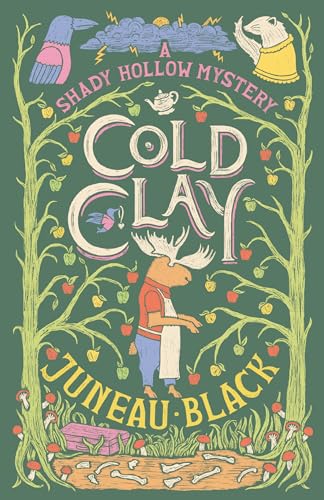 cover image Cold Clay: A Shady Hollow Mystery
