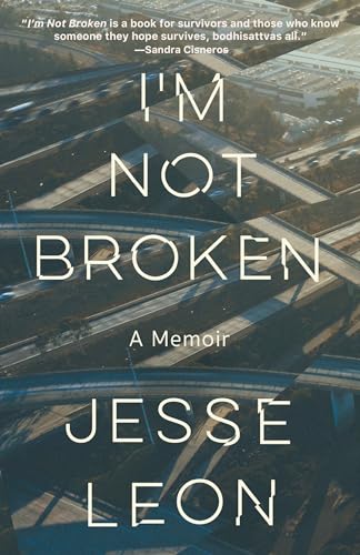 cover image I’m Not Broken: A Memoir