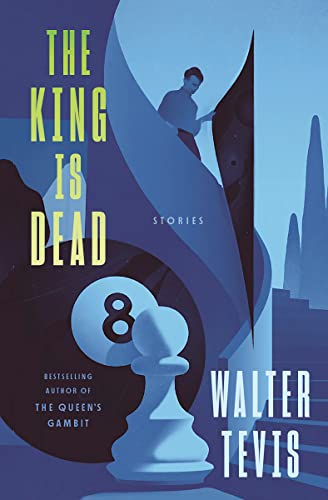 cover image The King Is Dead