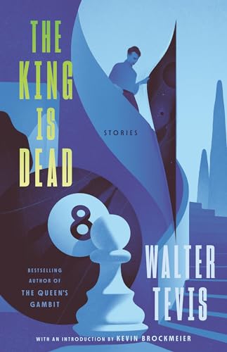 cover image The King Is Dead