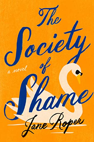 cover image The Society of Shame