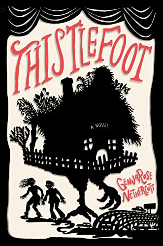 cover image Thistlefoot
