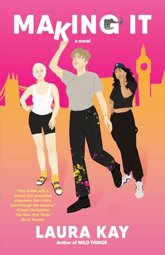 cover image Making It