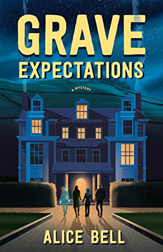 cover image Grave Expectations