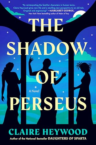 cover image The Shadow of Perseus