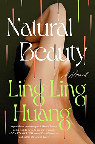cover image Natural Beauty