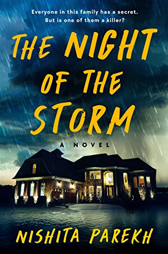 cover image The Night of the Storm