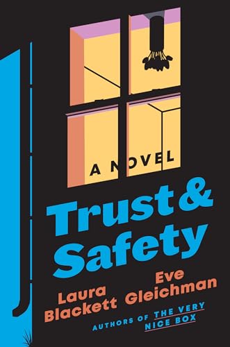cover image Trust and Safety