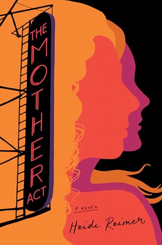 cover image The Mother Act