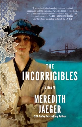 cover image The Incorrigibles