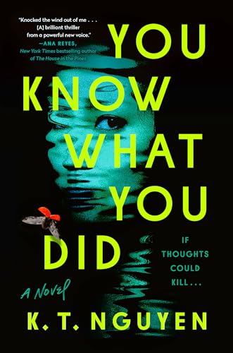 cover image You Know What You Did