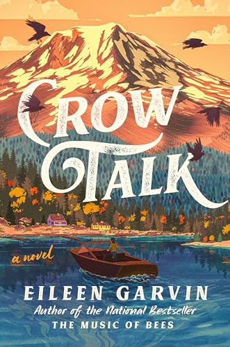 cover image Crow Talk