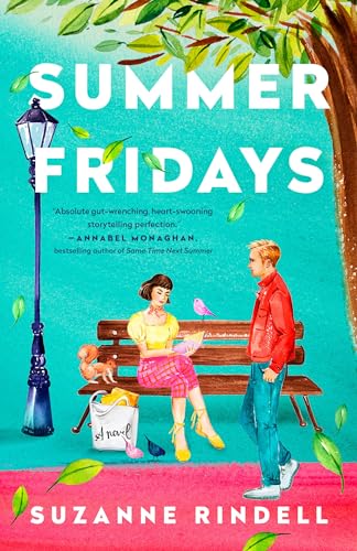 cover image Summer Fridays
