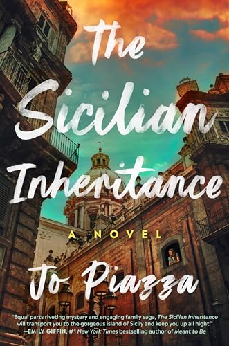 cover image The Sicilian Inheritance