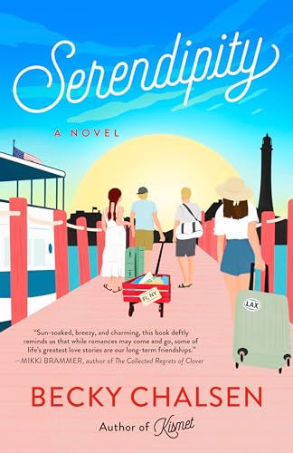 cover image Serendipity